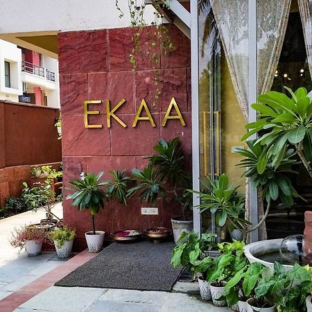 Ekaa Villa Near Taj Mahal Agra  Ngoại thất bức ảnh