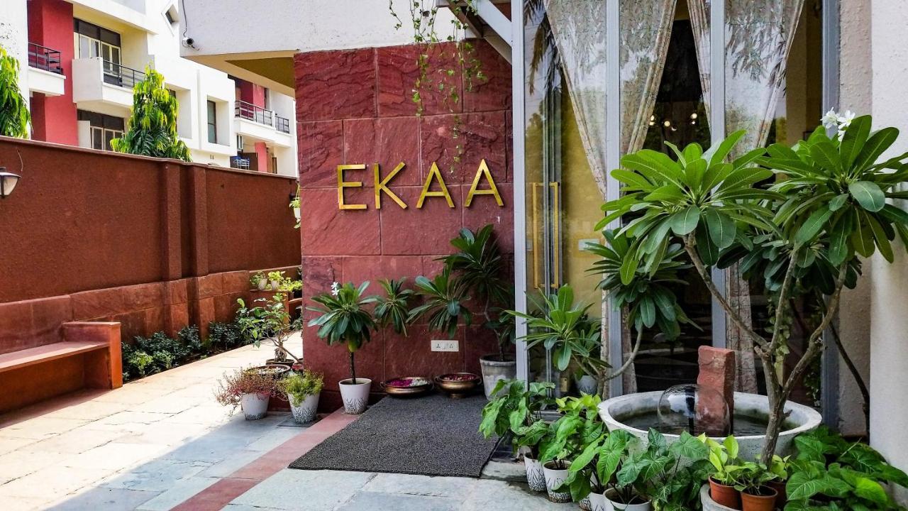 Ekaa Villa Near Taj Mahal Agra  Ngoại thất bức ảnh