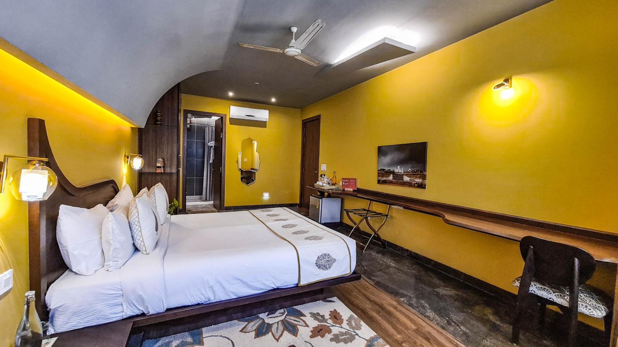 Ekaa Villa Near Taj Mahal Agra  Ngoại thất bức ảnh