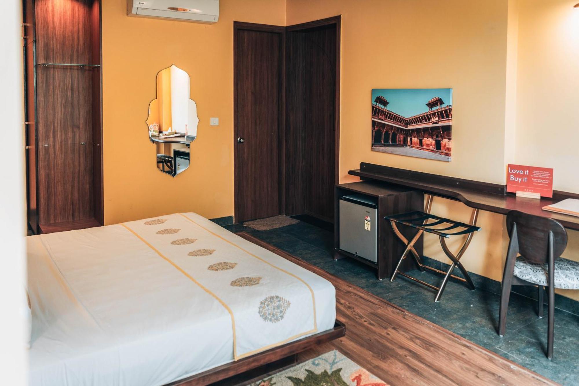 Ekaa Villa Near Taj Mahal Agra  Ngoại thất bức ảnh