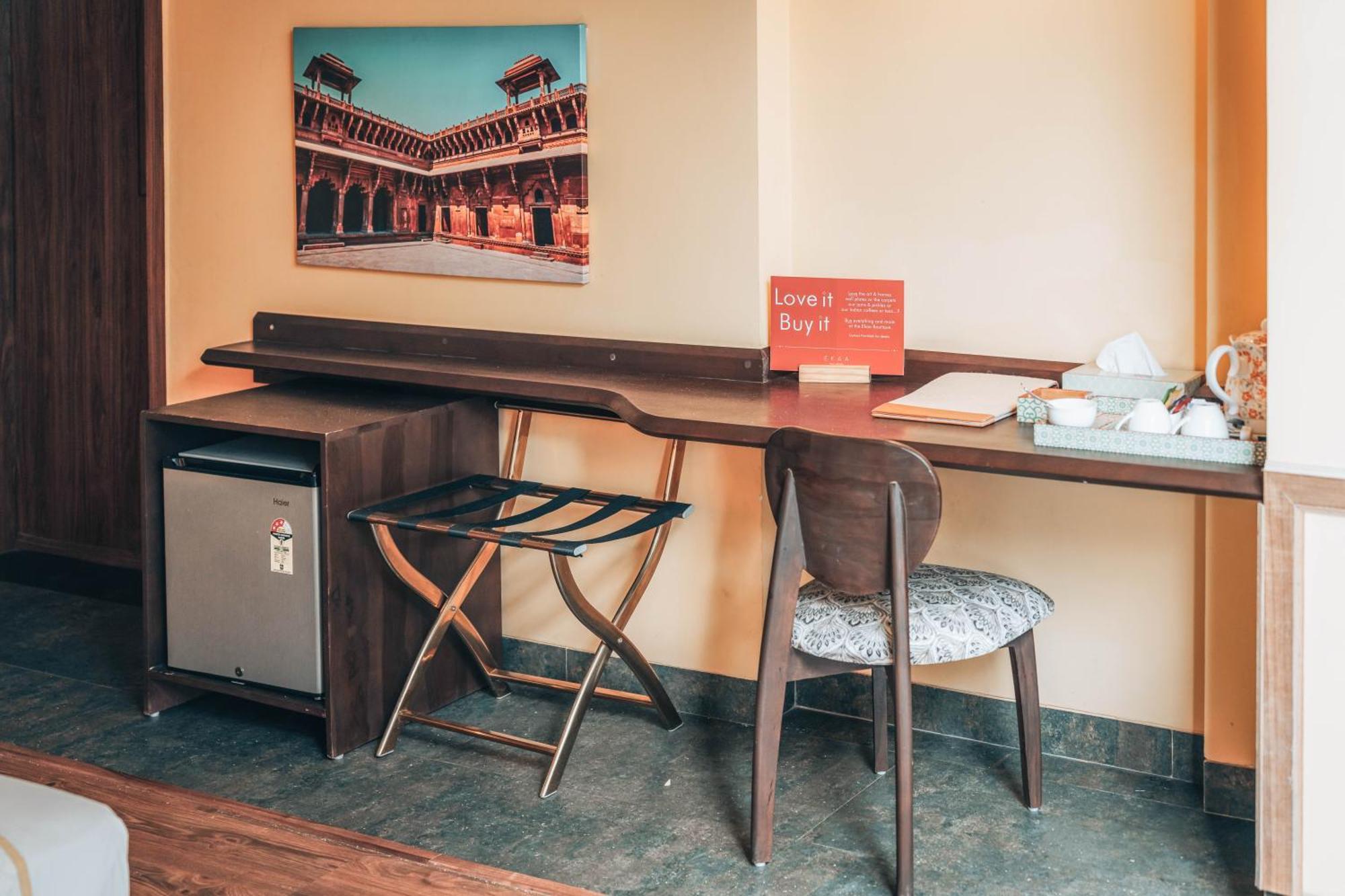 Ekaa Villa Near Taj Mahal Agra  Ngoại thất bức ảnh