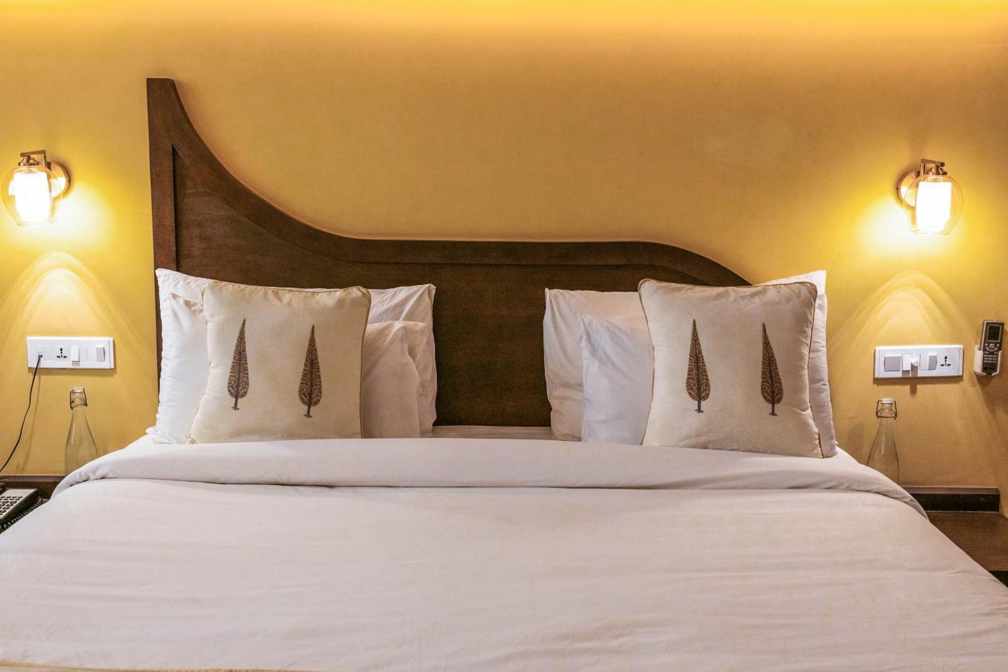 Ekaa Villa Near Taj Mahal Agra  Ngoại thất bức ảnh