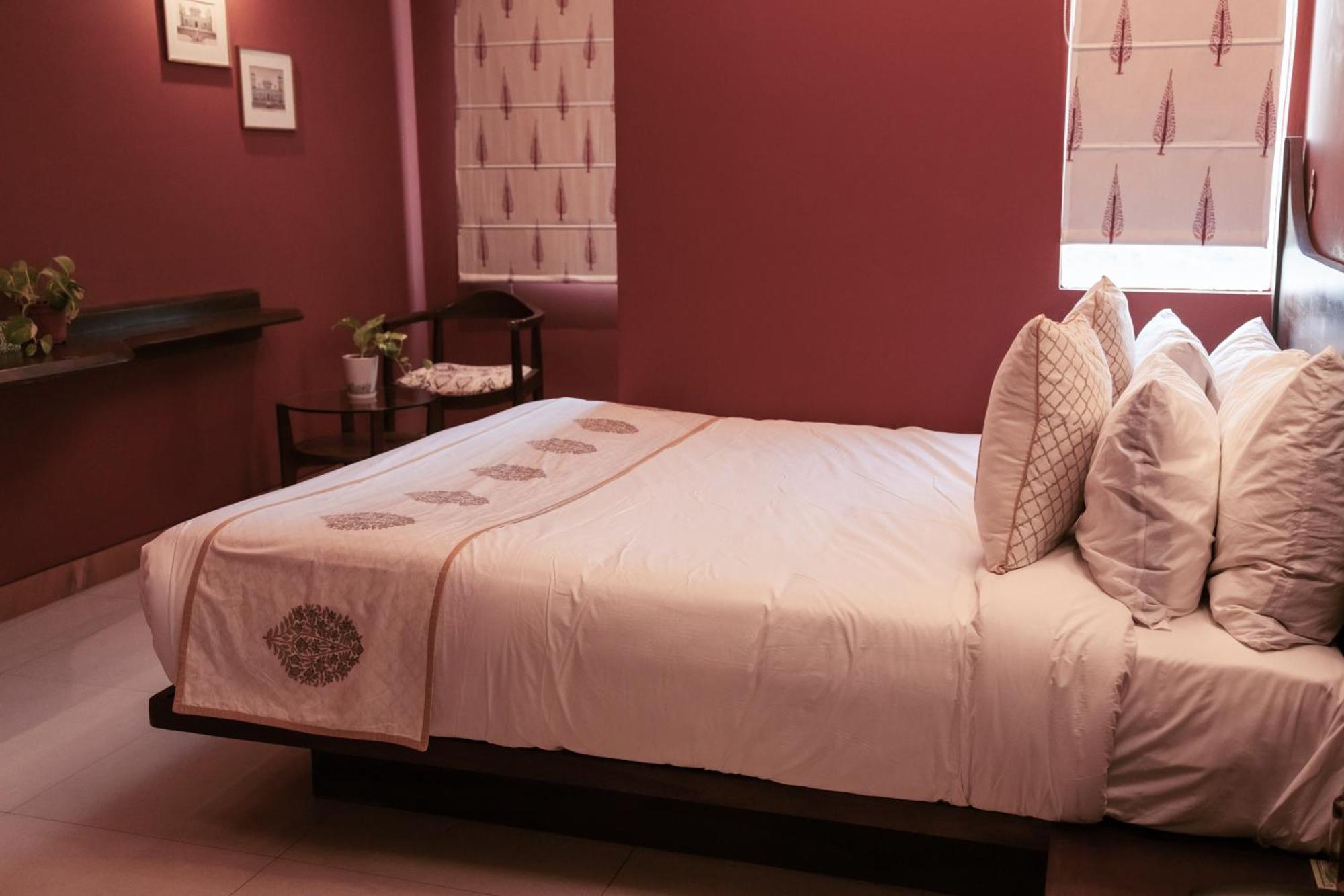 Ekaa Villa Near Taj Mahal Agra  Ngoại thất bức ảnh