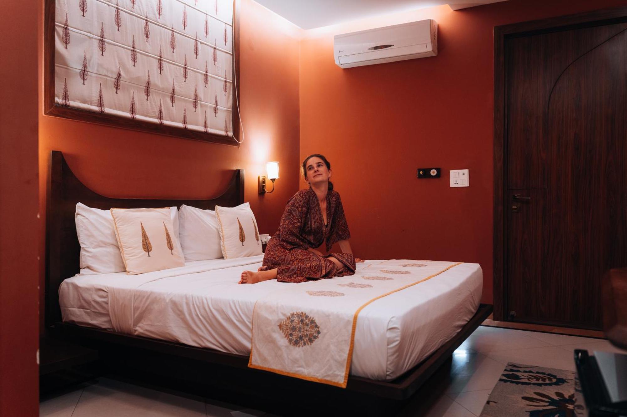 Ekaa Villa Near Taj Mahal Agra  Ngoại thất bức ảnh