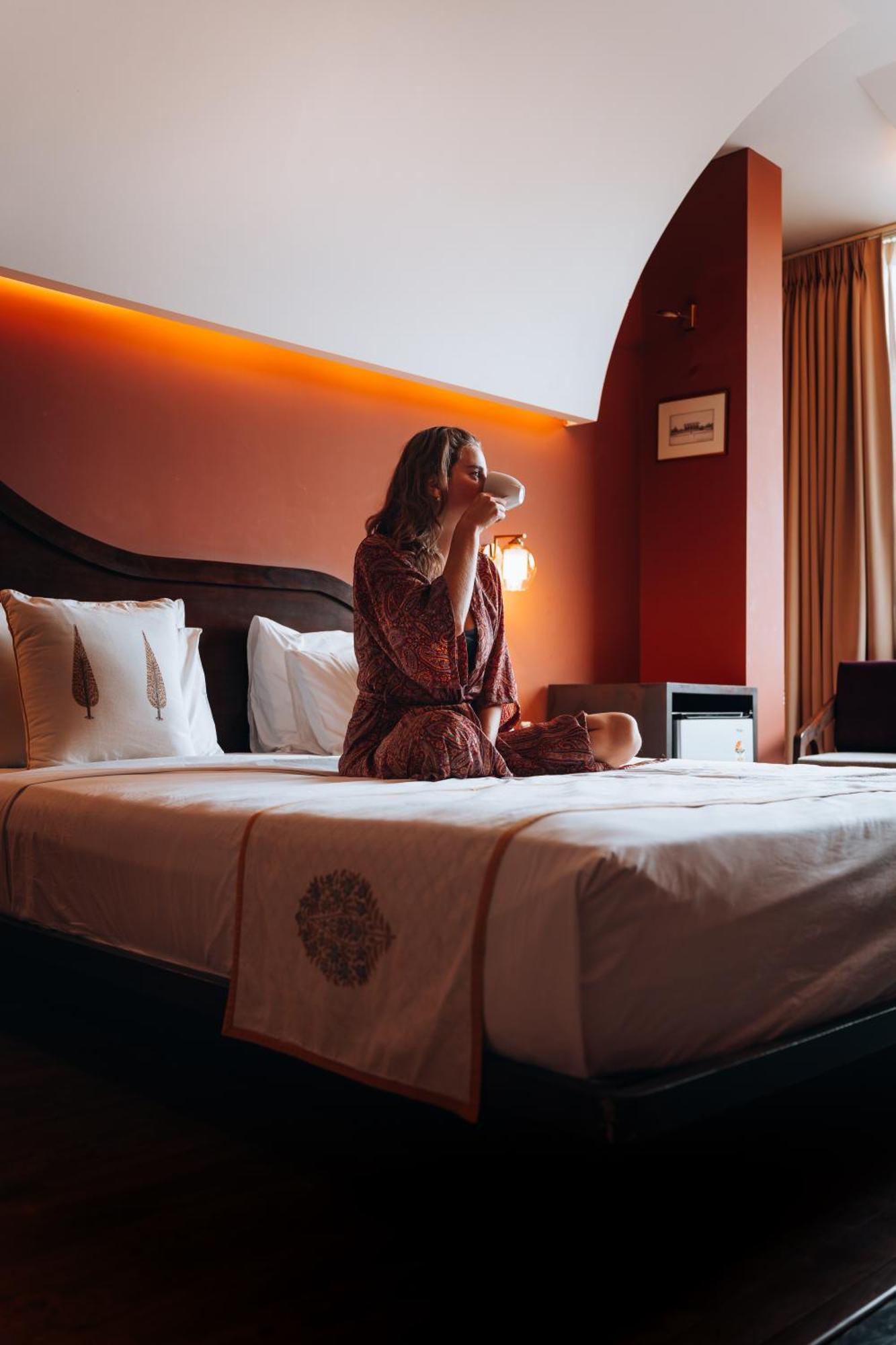 Ekaa Villa Near Taj Mahal Agra  Ngoại thất bức ảnh
