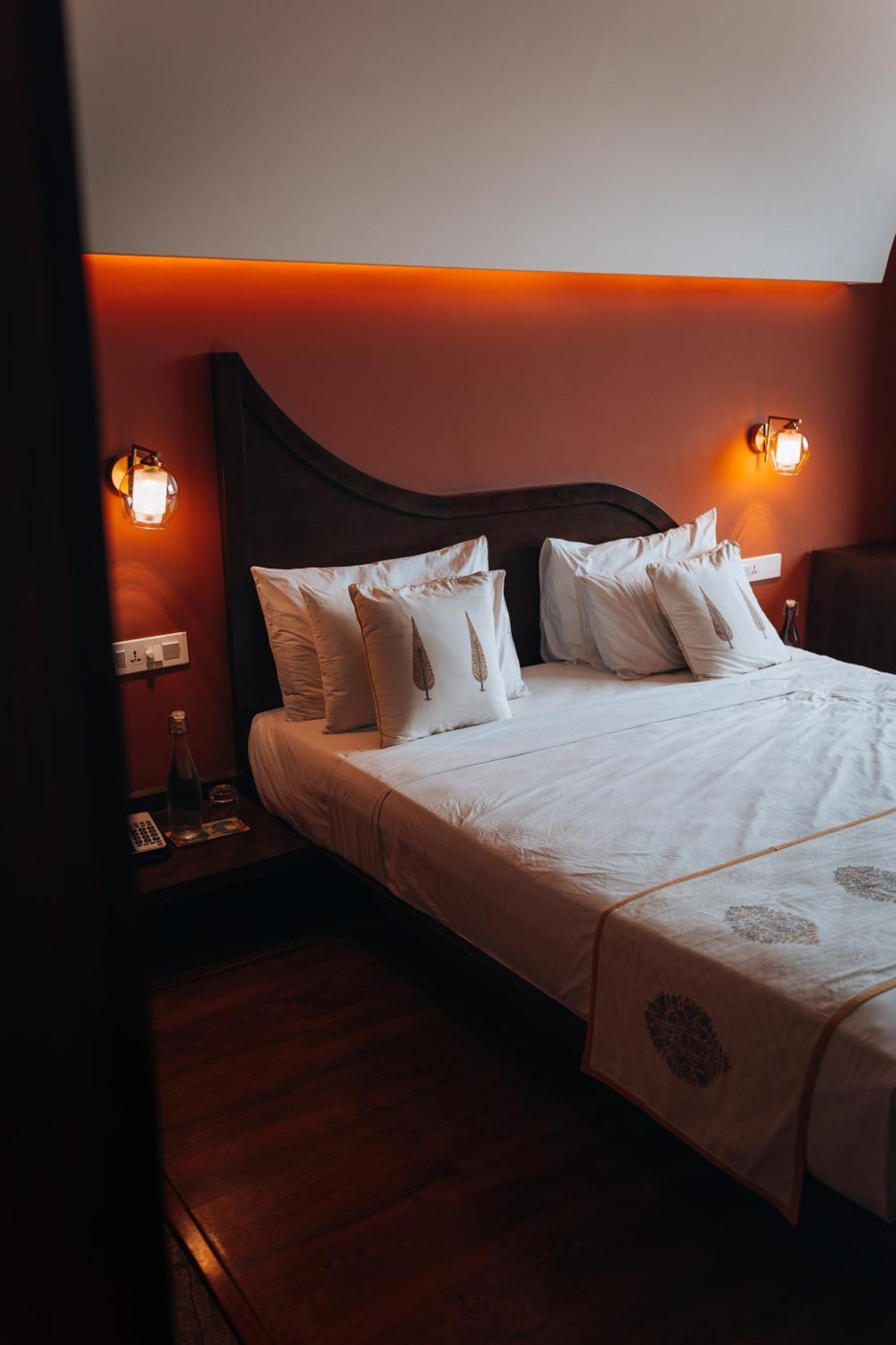 Ekaa Villa Near Taj Mahal Agra  Ngoại thất bức ảnh