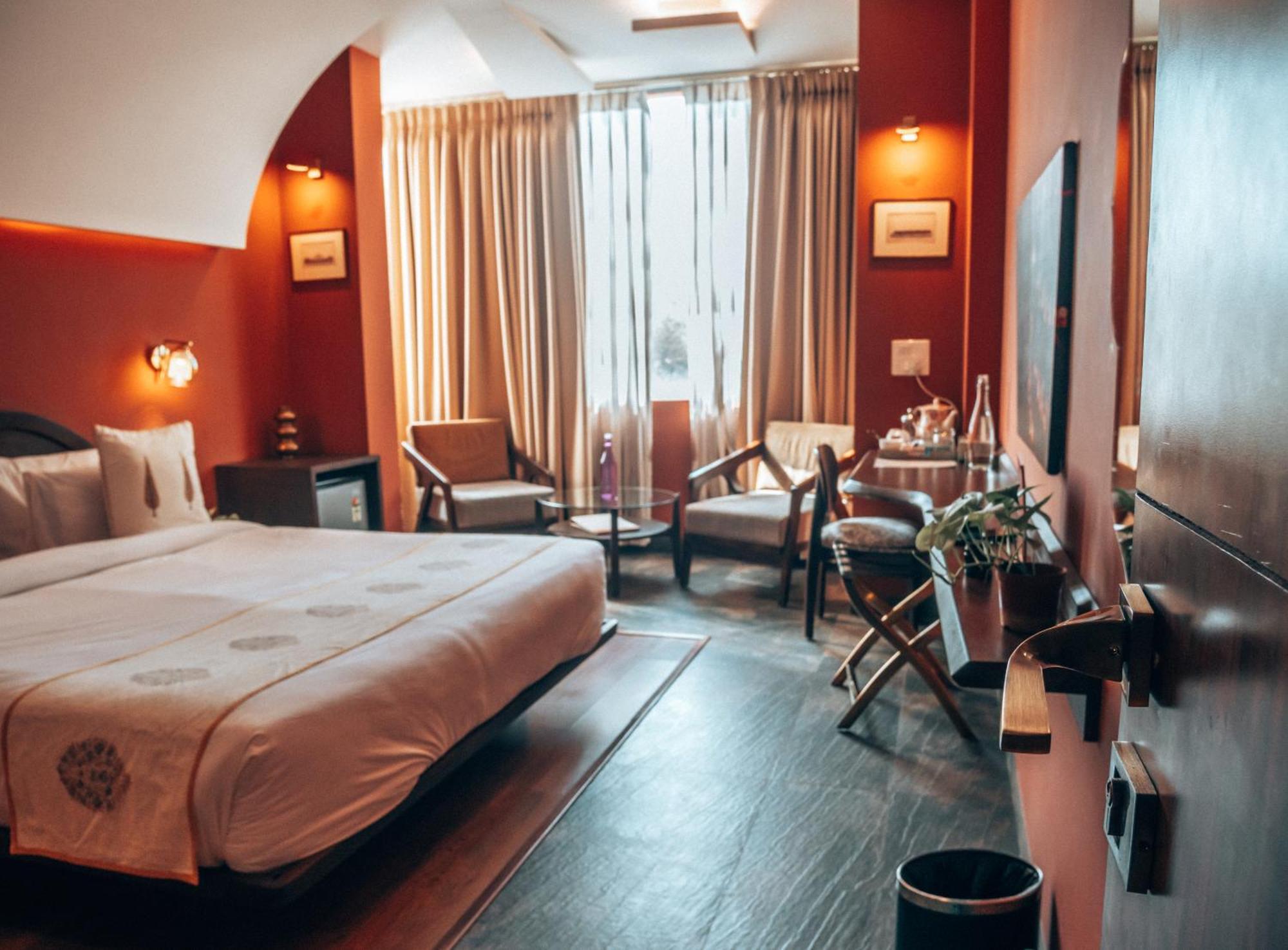 Ekaa Villa Near Taj Mahal Agra  Ngoại thất bức ảnh