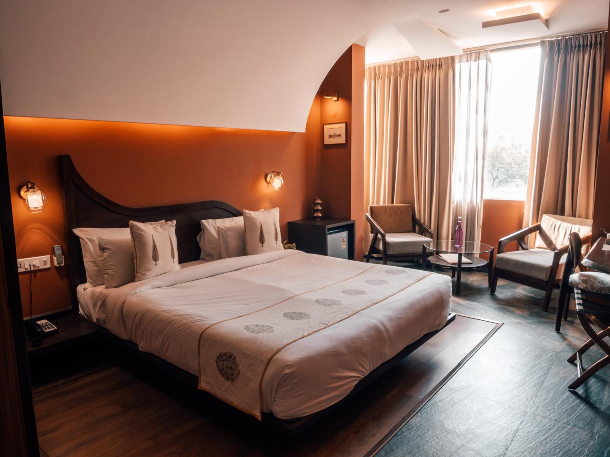 Ekaa Villa Near Taj Mahal Agra  Ngoại thất bức ảnh